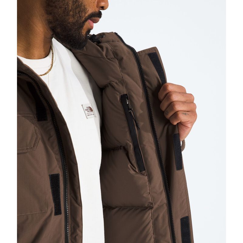 The North Face Men’s Mcmurdo Bomber image number 2